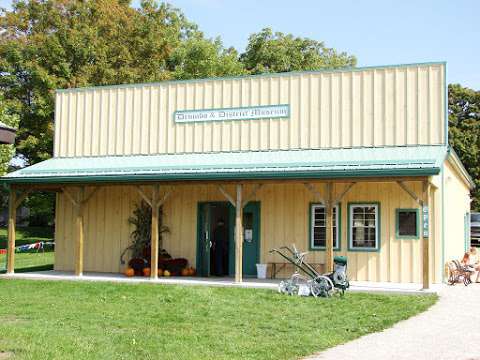 Drumbo and District Museum