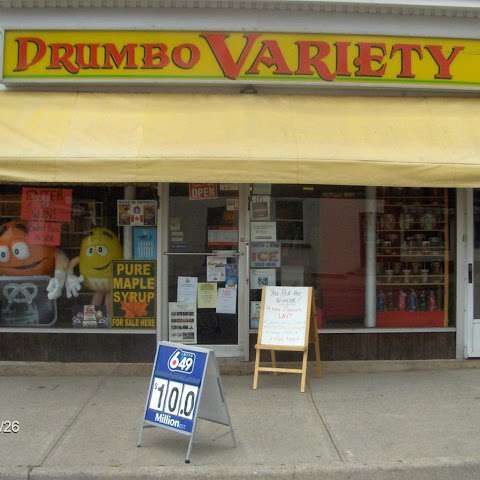 Drumbo Variety